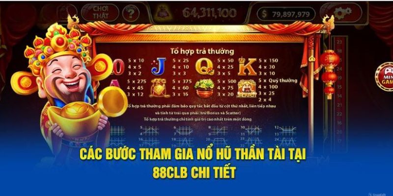 Tất tần tật về quy tắc và cách chơi quay hũ thần tài